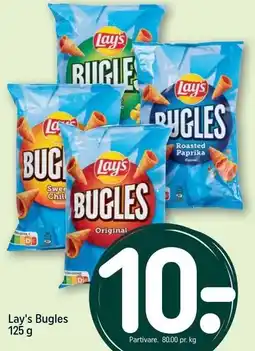 REMA 1000 Lay's Bugles tilbud