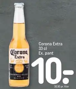REMA 1000 Corona Extra tilbud