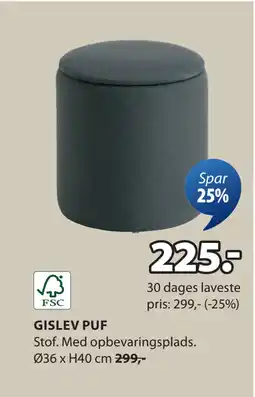 GISLEV PUF
