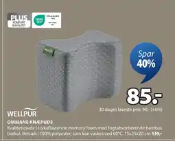 JYSK OMMANE KNÆPUDE tilbud