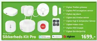 LabTech Data Sikkerheds Kit Pro tilbud