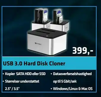 Usb 3,0 Hard Disk Cloner