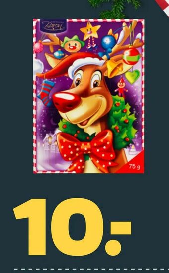 Netto Julekalender tilbud