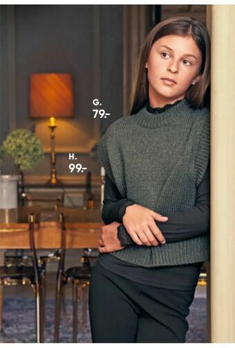 Bilka Vest tilbud