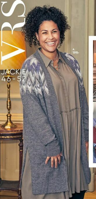 Bilka Cardigan tilbud