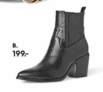 Bilka Støvler tilbud