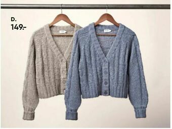 Bilka Cardigan tilbud