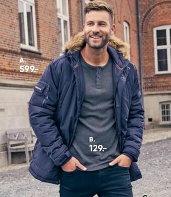 Bilka Jakke tilbud