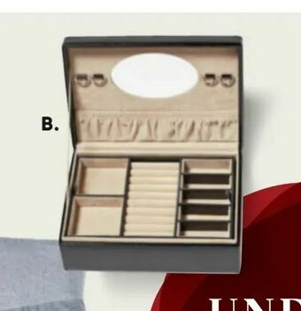 Bilka Smykkeskrin tilbud