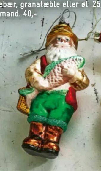 Figur julekugler