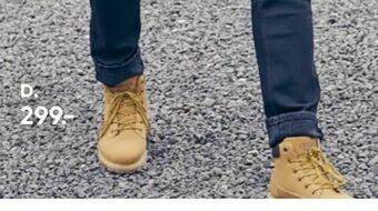 Bilka Vinson Polo Club støvler tilbud