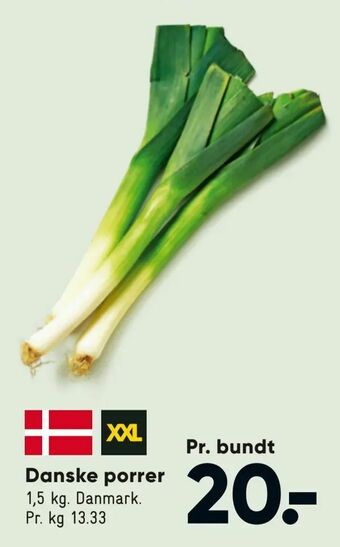 Bilka Danske porrer tilbud