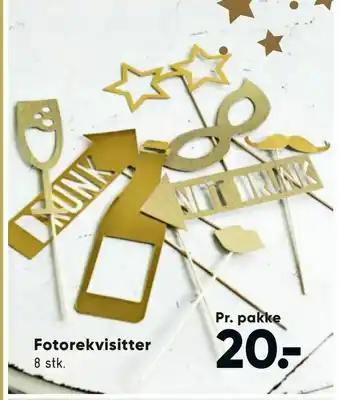 Fotorekvisitter