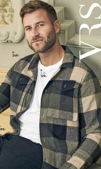 Bilka T-shirts tilbud