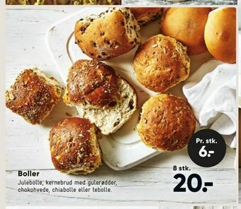 Bilka Boller tilbud