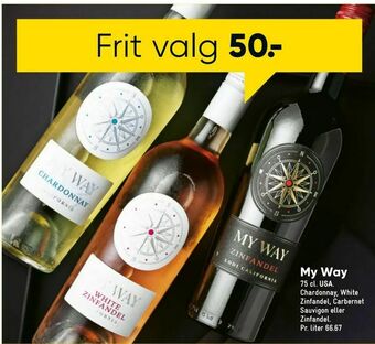 Bilka My Way tilbud