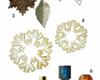 Bilka Snefnug i træ med glitterkant tilbud