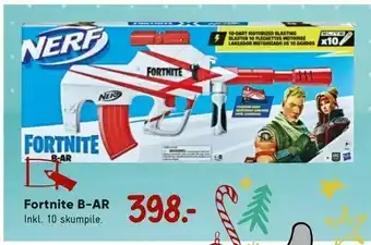 Bilka Fortnite B-AR tilbud