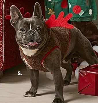 Bilka Fleece til hunde tilbud