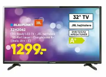 Bilka JBL 32h2062 tilbud