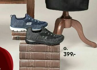 Bilka Skechers sko tilbud