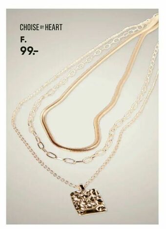 Bilka Halskæde tilbud