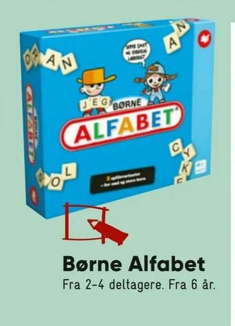 Børne Alfabet