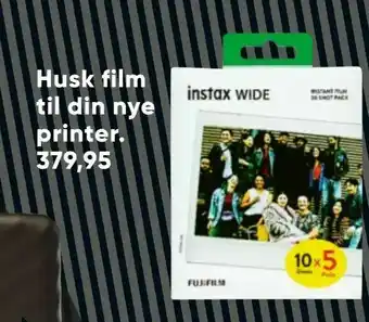 Bilka Husk film til din nye printer tilbud