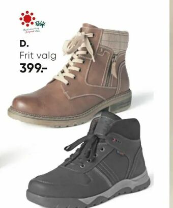 Bilka Støvler tilbud