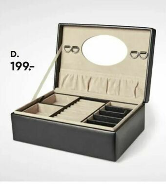 Bilka Smykkeskrin tilbud