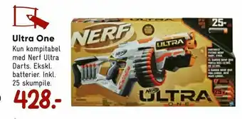 Bilka Ultra One tilbud