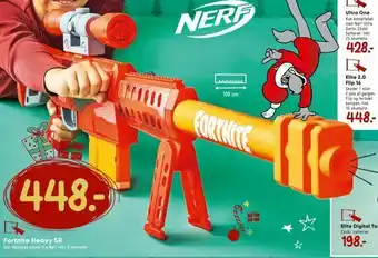 Bilka Fortnite Heavy SR tilbud