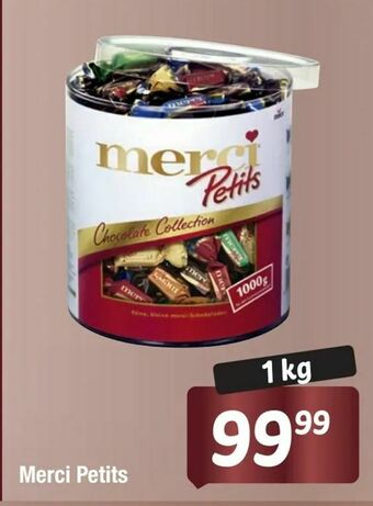 Fakta Tyskland Merci Petits tilbud