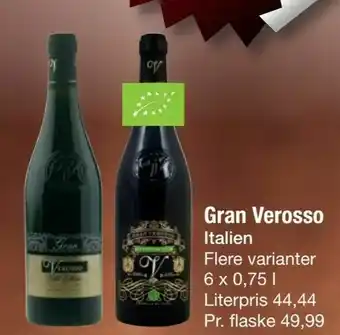 Gran Verosso