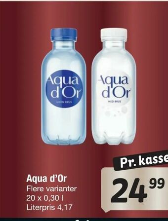 Fakta Tyskland Aqua d'Or tilbud