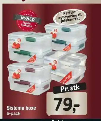 Sistema boxe
