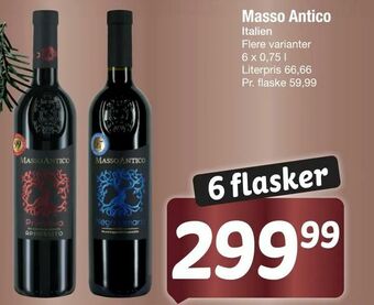 Masso Antico