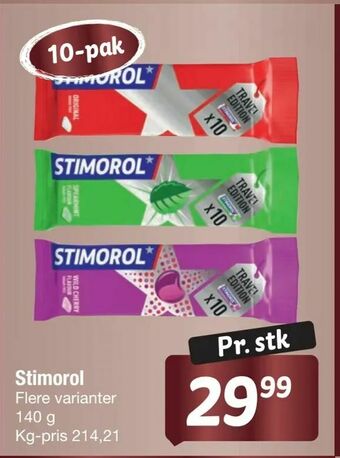Stimorol