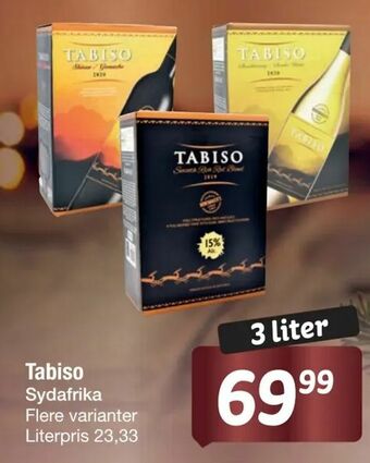 Fakta Tyskland Tabiso tilbud