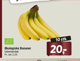 Fakta Tyskland Økologiske Bananer tilbud