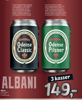 Fakta Tyskland Albani tilbud