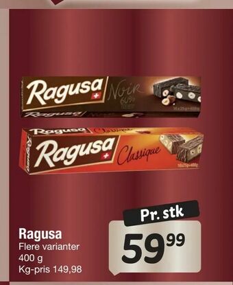 Fakta Tyskland Ragusa tilbud