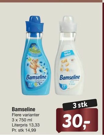 Fakta Tyskland Bamseline tilbud