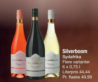 Fakta Tyskland Silverboom tilbud