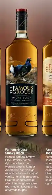 Famous Grouse Smoky Black