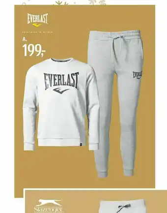 Føtex Everlast Sweatshirt eller -bukser tilbud