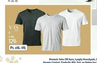 Føtex T-shirts tilbud