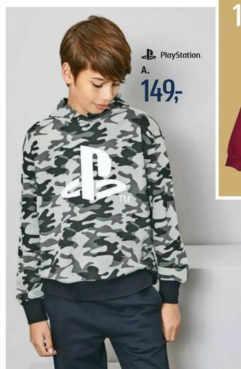 Føtex Hættetrøje tilbud