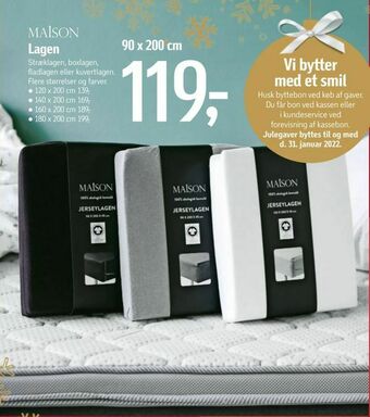 Føtex Lagen tilbud