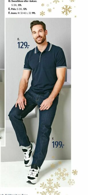 Føtex Jeans tilbud